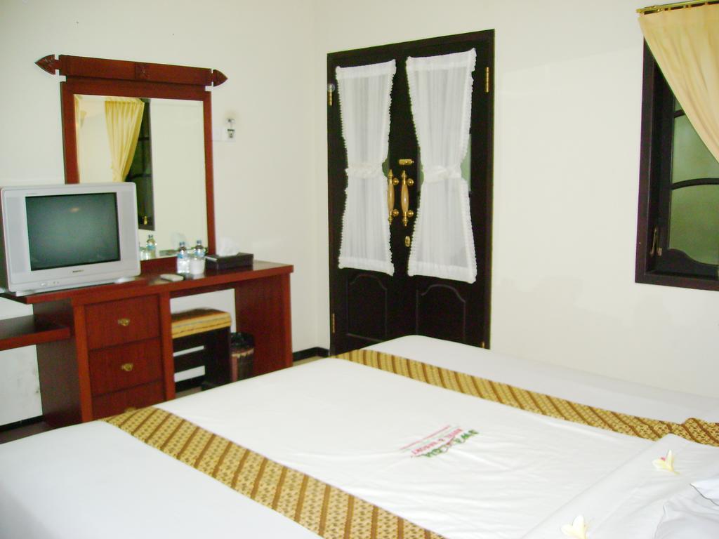 Swaloh Resort & Spa Kalangbret Camera foto